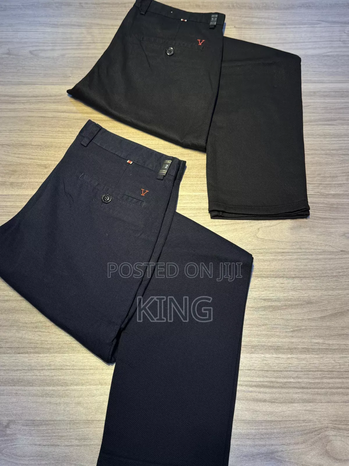 Melanie Vip Kaki Pants