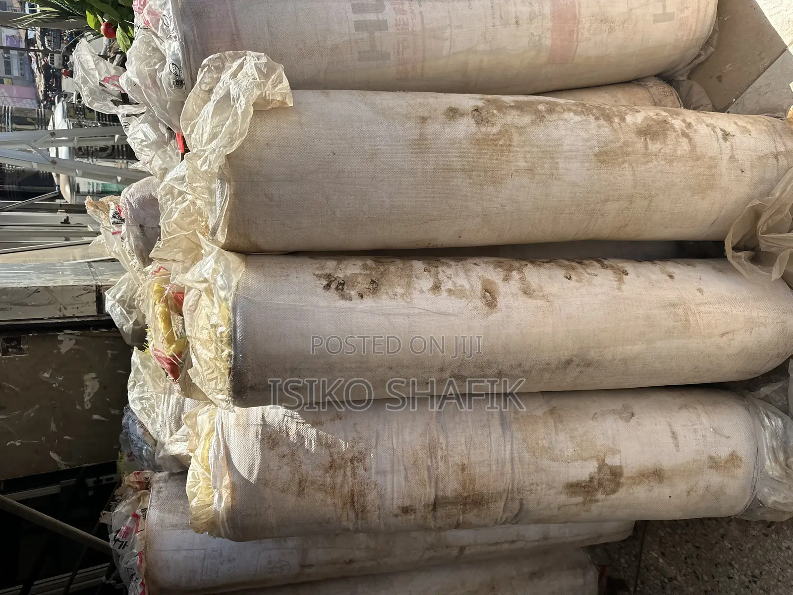 Wool Glass / Glass Wool10