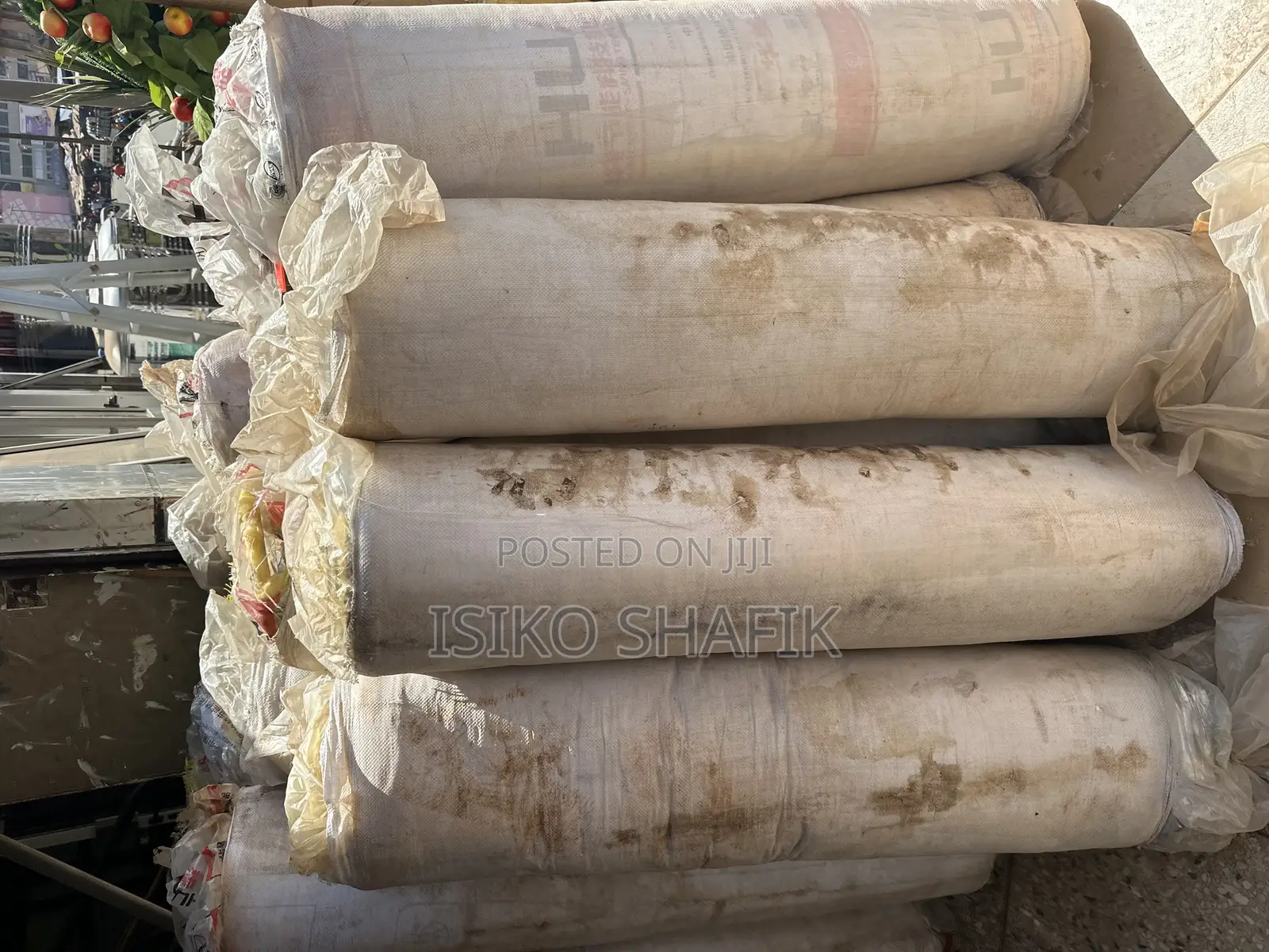 Glass Wool Material / Fibre Glass Wool