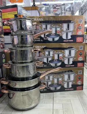 Dishes,Saucepans Best on Cooking and Serving