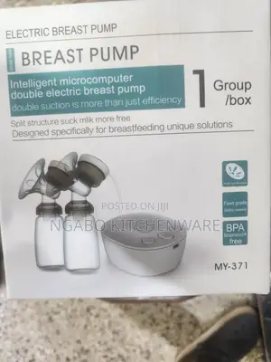 Breast Pump Electric