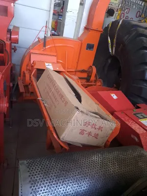 Silage/Chaff Cutter