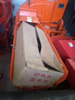 Silage/Chaff Cutter