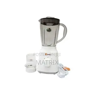 Sayonapps Sayona Blender With Unbreakable Jug 1.5l - Brown