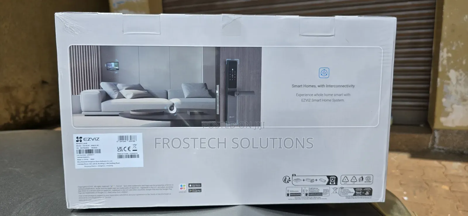 Smart Door Lock