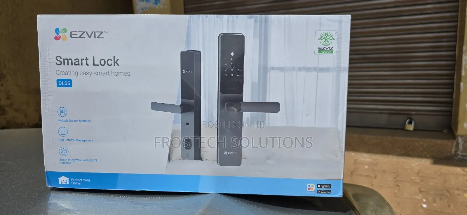 Smart Door Lock