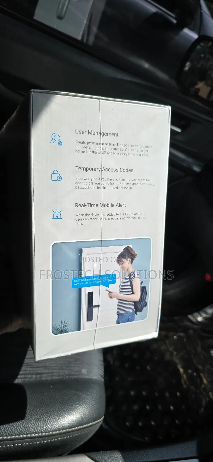 Smart Door Lock