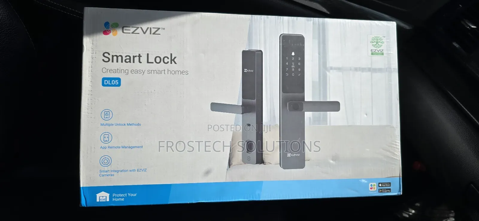 Smart Door Lock