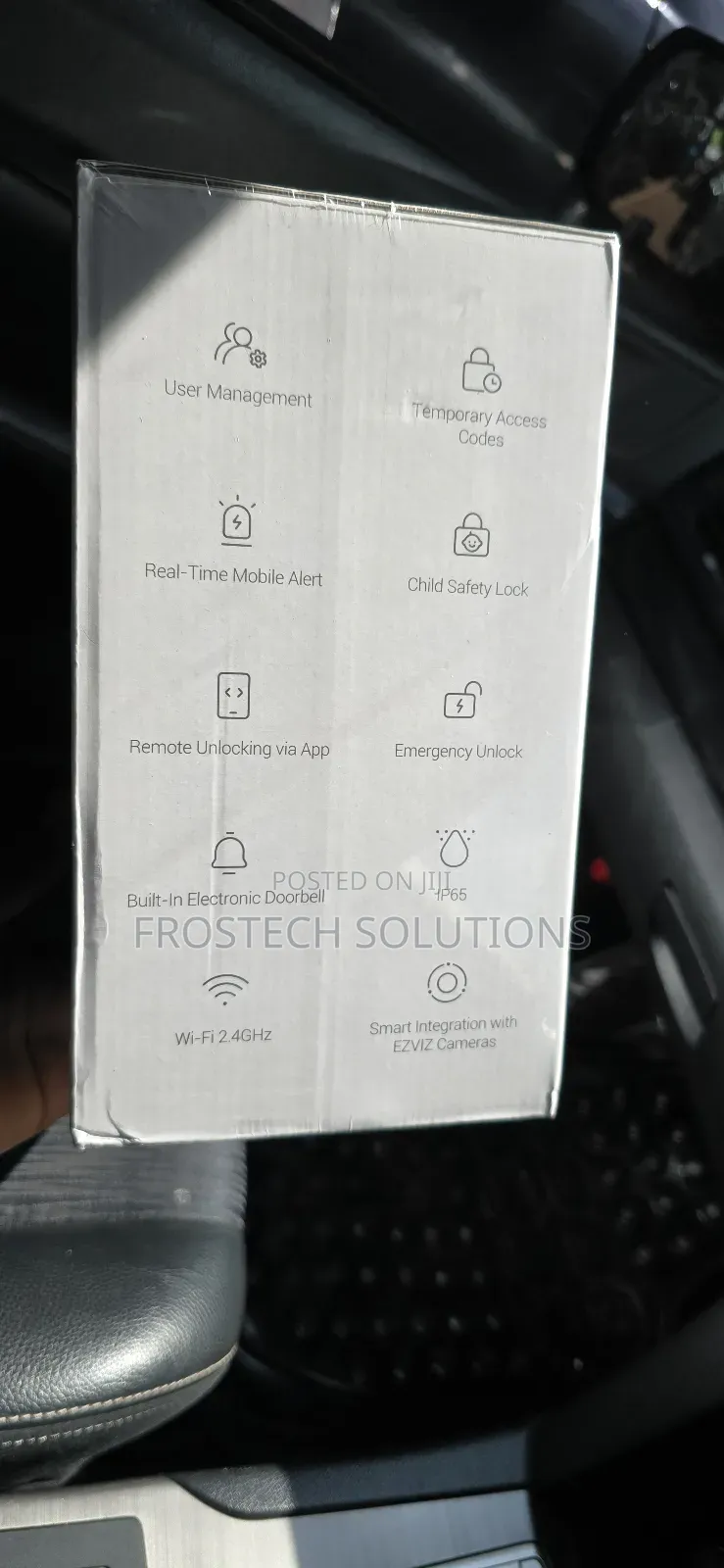 Smart Door Lock