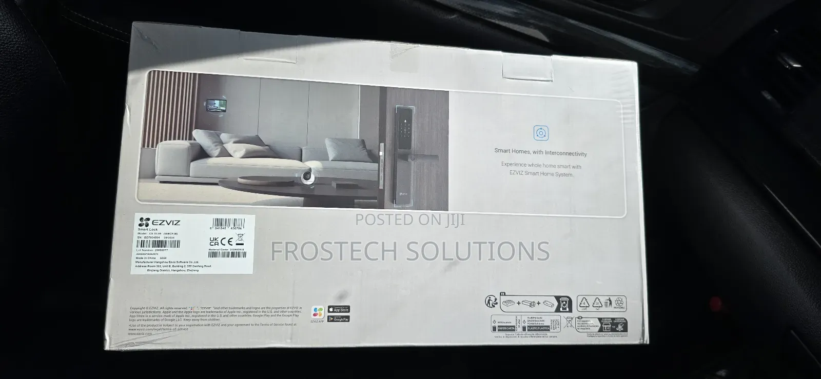 Smart Door Lock