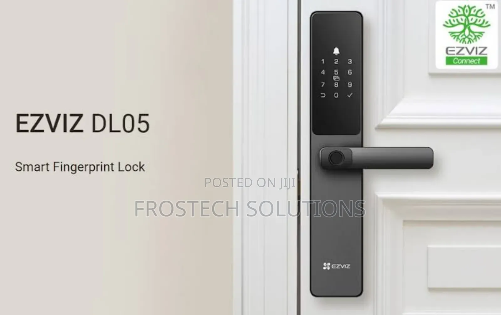 Smart Door Lock