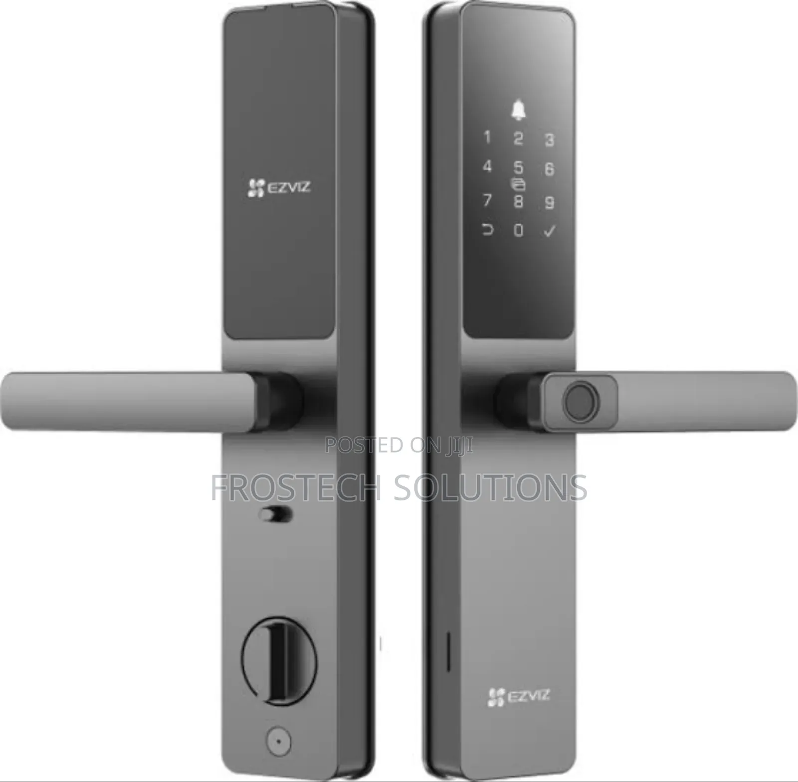 Smart Door Lock