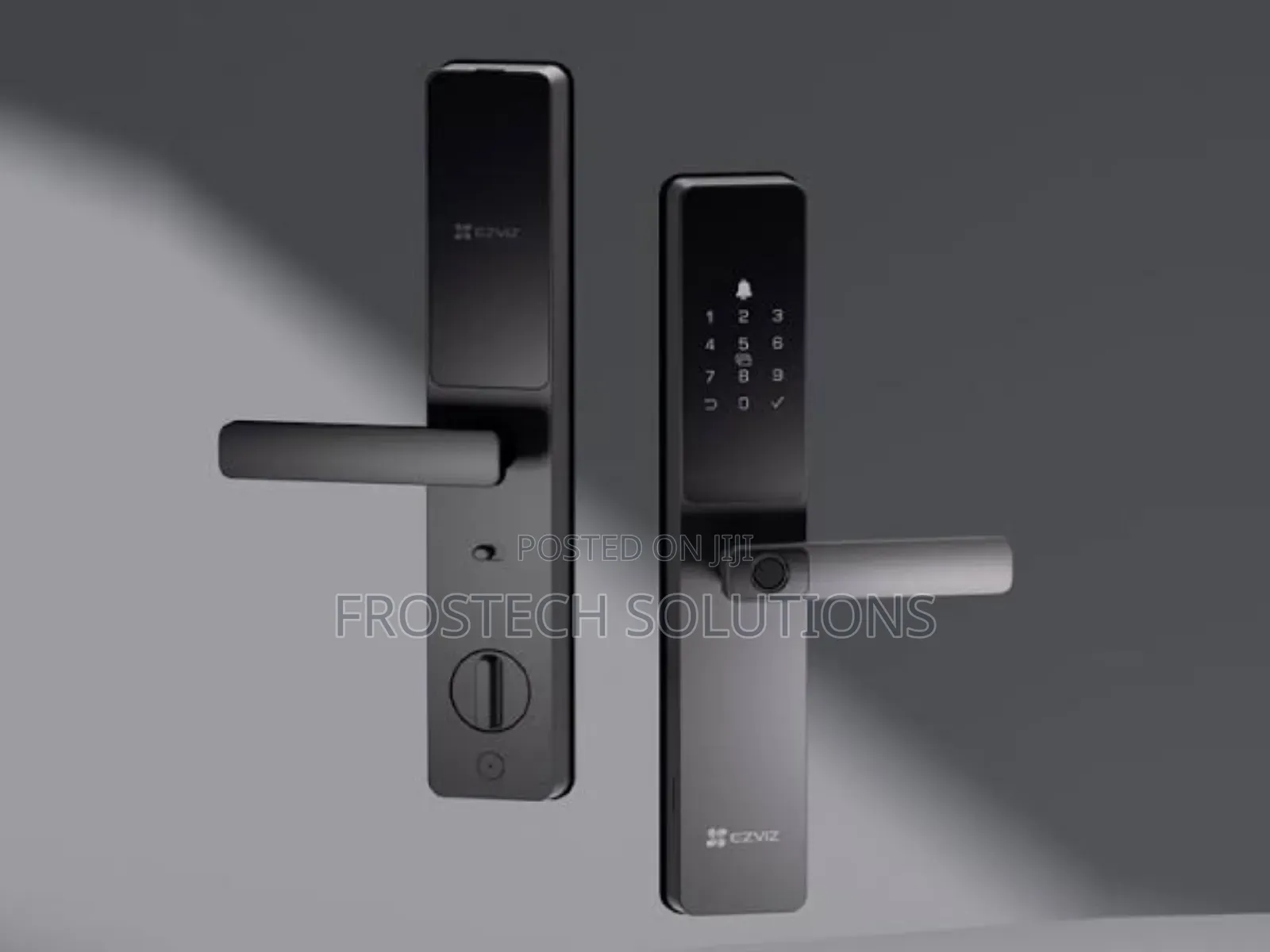 Smart Door Lock