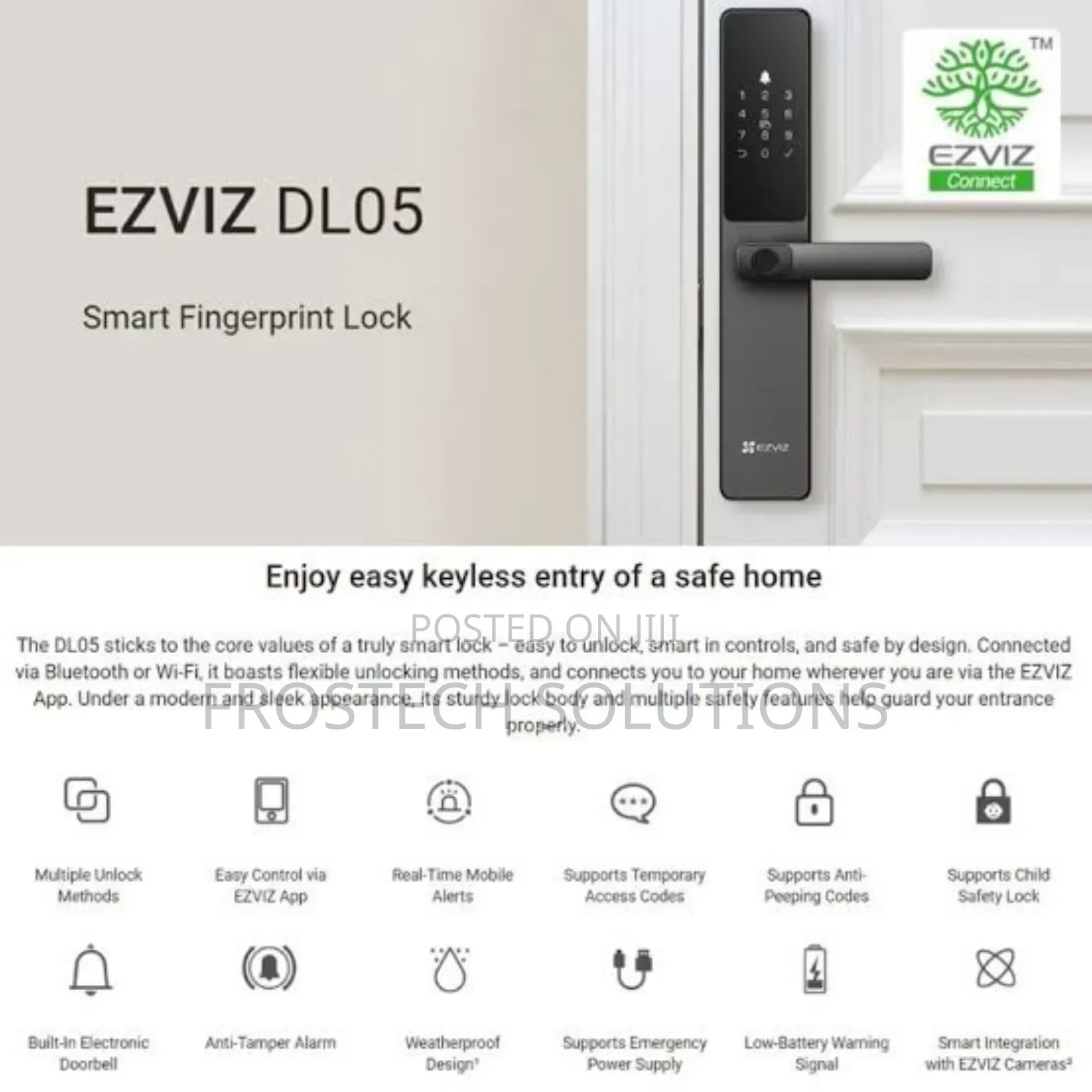 Smart Door Lock