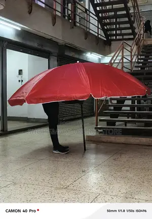 Outdoor Umbrella Double Layer Outdoor Garden Umbrella