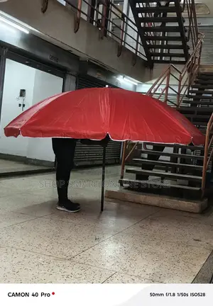 Outdoor Umbrella Double Layer Outdoor Garden Umbrella
