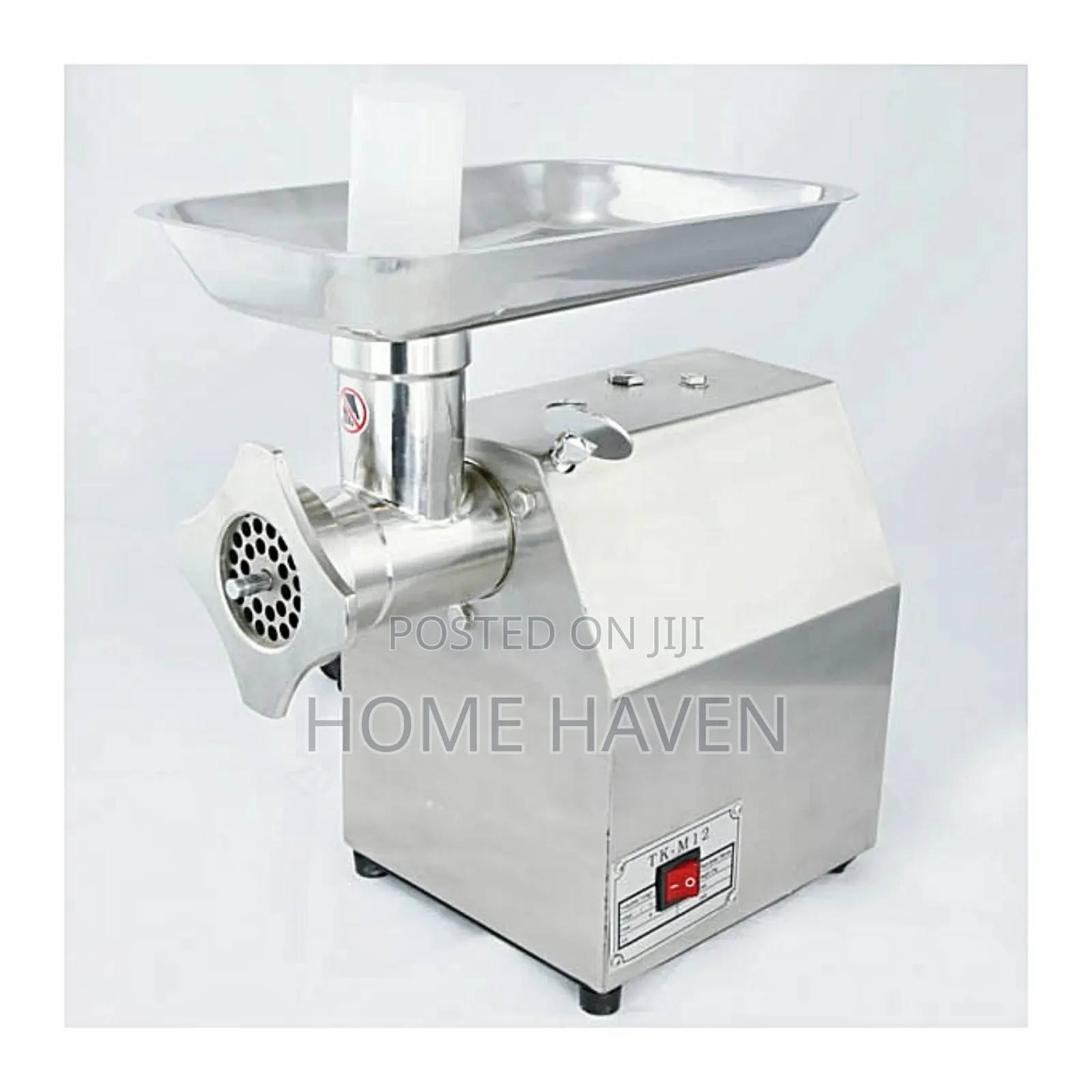 Electric Meat Grinder