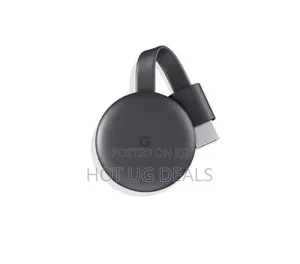 Photo - Google Chromecast - Streaming Media Player Device With Hdmi