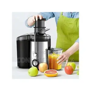 Hoffman Hm-621 1200w Juice Extractor