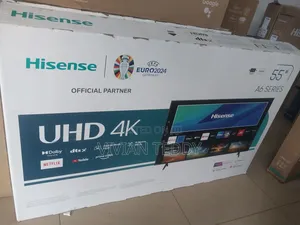 Hisense 55 Uhd Qtod