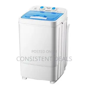 7.5kg Single Tub Semi Automatic Washing Machine