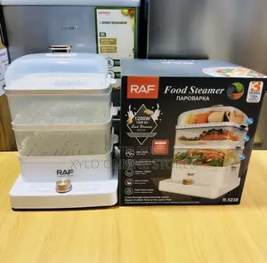3 Tier Electric Food Steamer