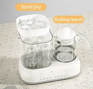 Multifunction Baby Bottle Warmer , Dryer, Sterilizer, Kettle