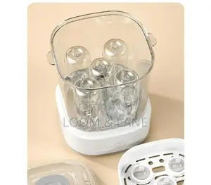 Multifunction Baby Bottle Warmer , Dryer, Sterilizer, Kettle