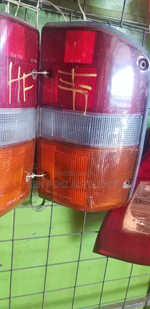 Taillamps for Nissan Patrol Y6 1997