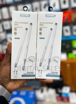Portable Touchscreen Pen
