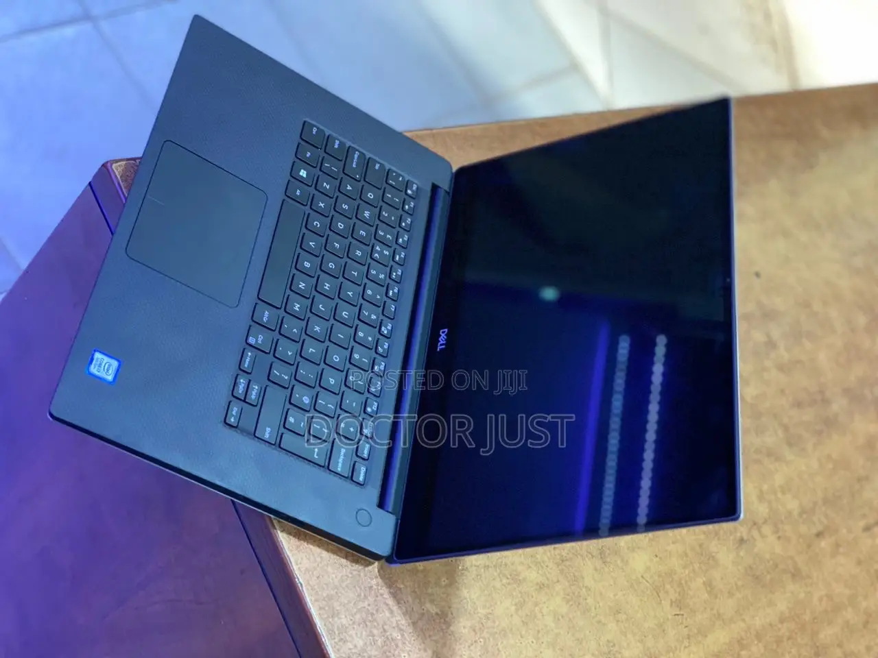Laptop Dell Precision 5550 16GB Intel Core I7 SSD 512GB