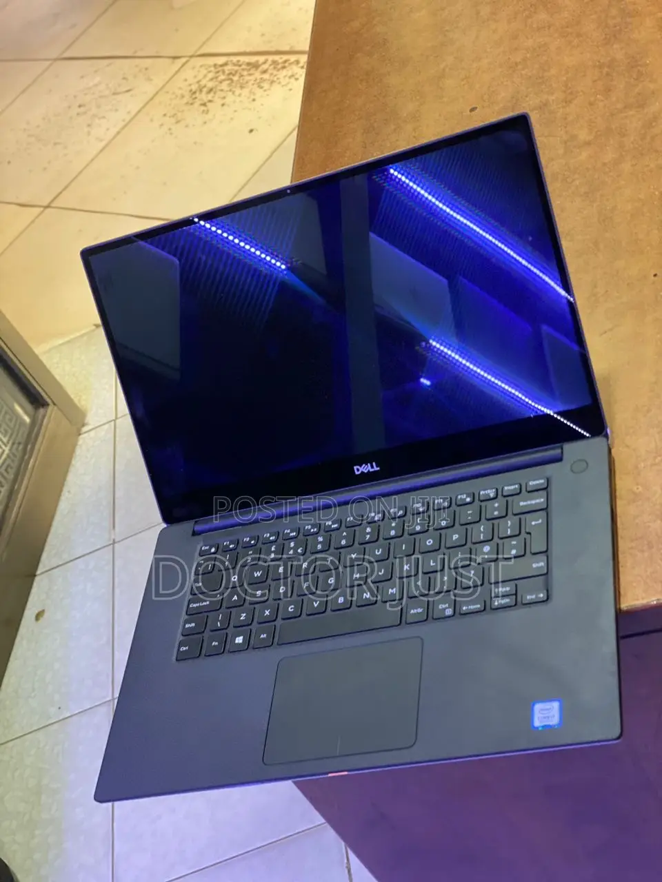 Laptop Dell Precision 5550 16GB Intel Core I7 SSD 512GB