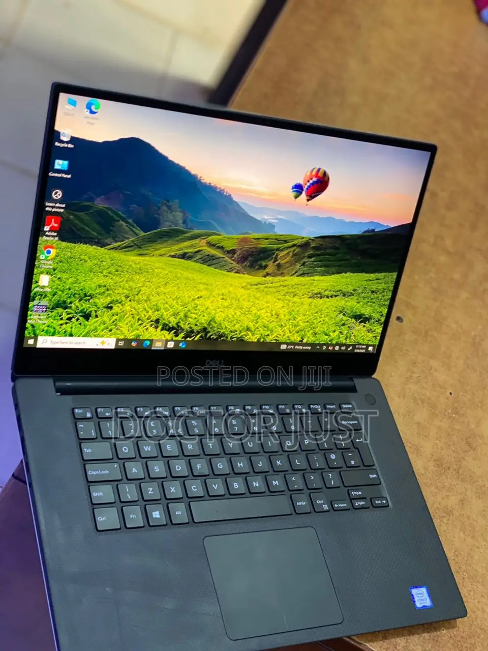 Laptop Dell Precision 5550 16GB Intel Core I7 SSD 512GB