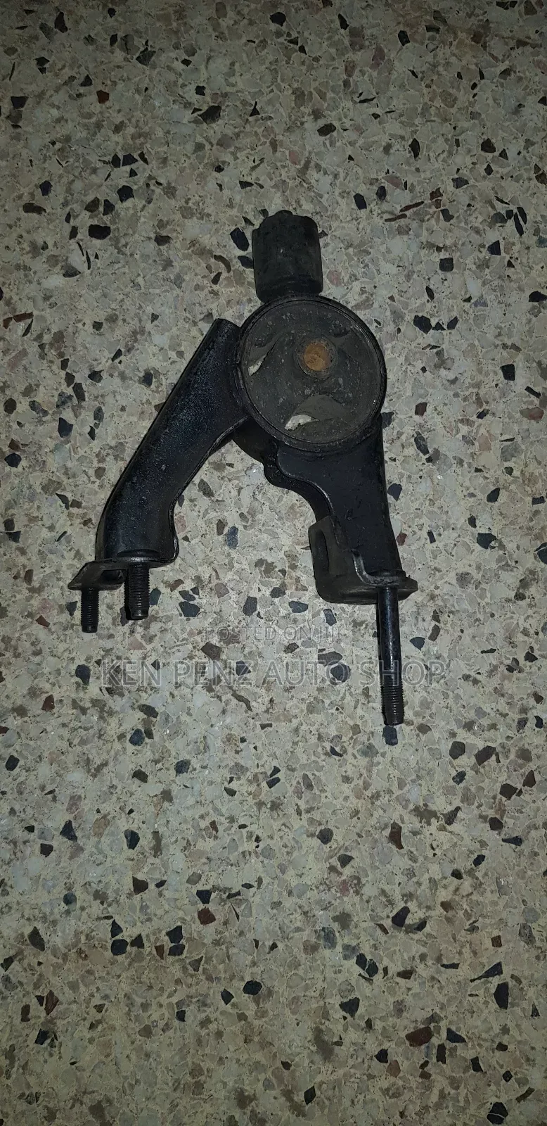 Lower Engine Mountings for Corolla Fielder 2006