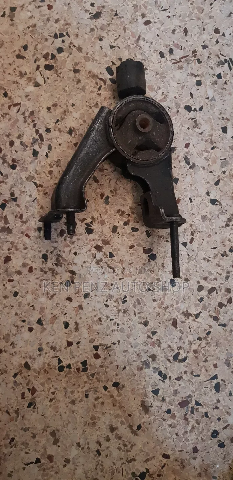 Lower Engine Mountings for Corolla Fielder 2006