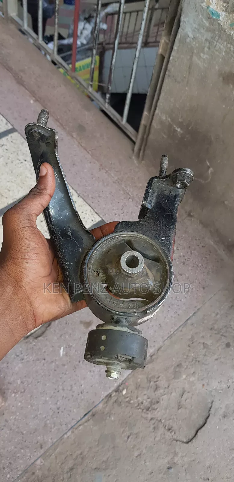 Lower Engine Mountings for Corolla Fielder 2006