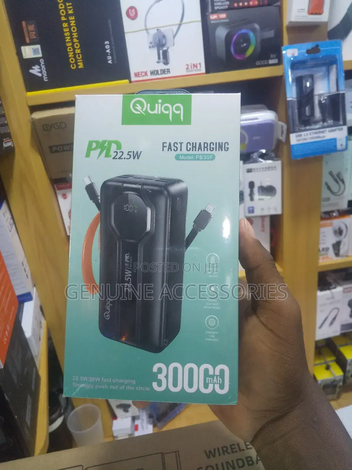 30000mah Powerbank