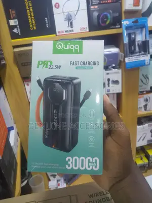 30000mah Powerbank