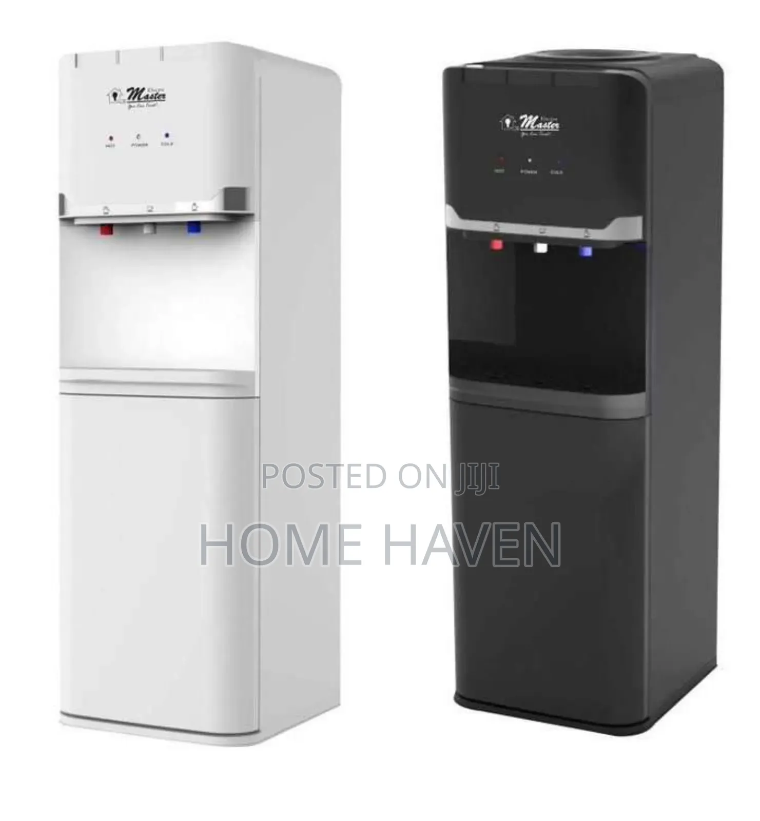 3taps Water Dispenser With Compressor Cooling