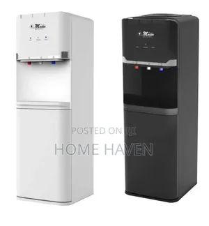 3taps Water Dispenser With Compressor Cooling