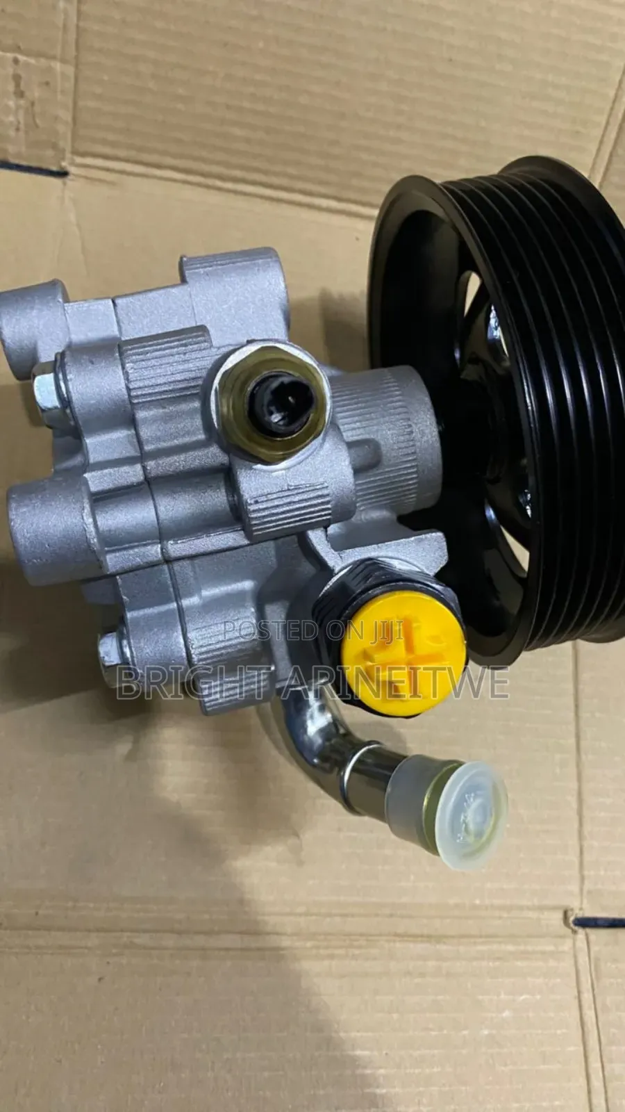Hydraulic Pump for 1az,2az Noah, Premio.