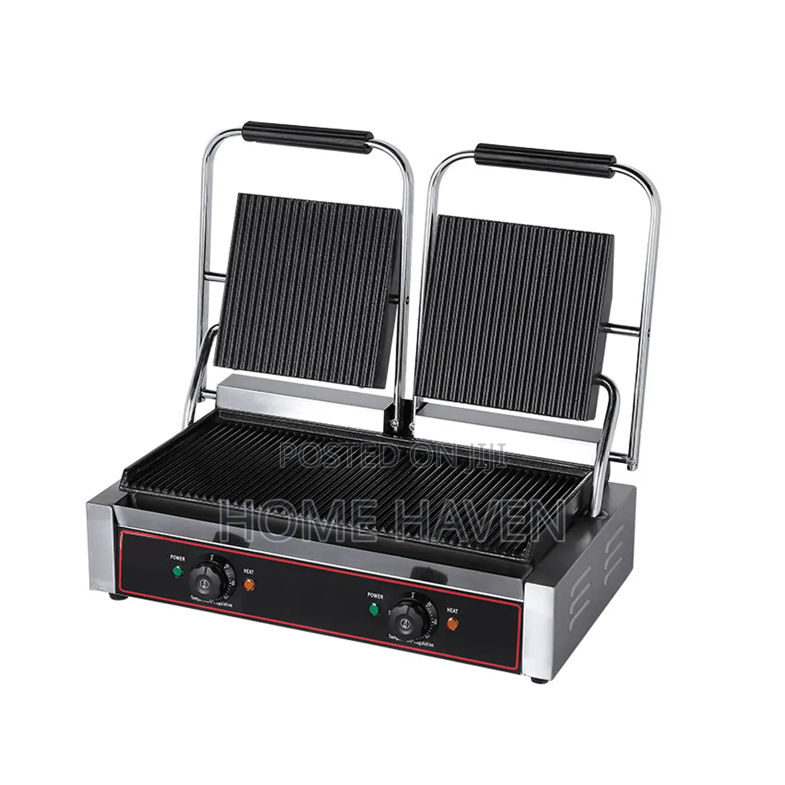 Commercial Press Grill