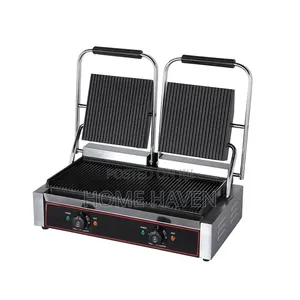 Commercial Press Grill