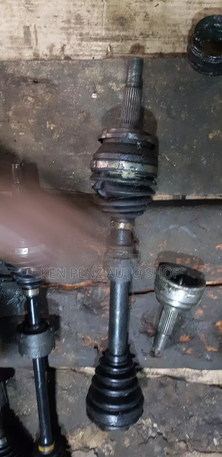 Driving Shaft for Toyota Alphard
