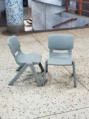 Kids Chairs Kids Chairs Plastic Gray Color