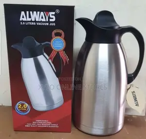 2 Liters Stainless Steel Vaccum Flask