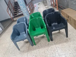 Photo - Plastic Chairs Plastic Chairs Salon,Home Office Use