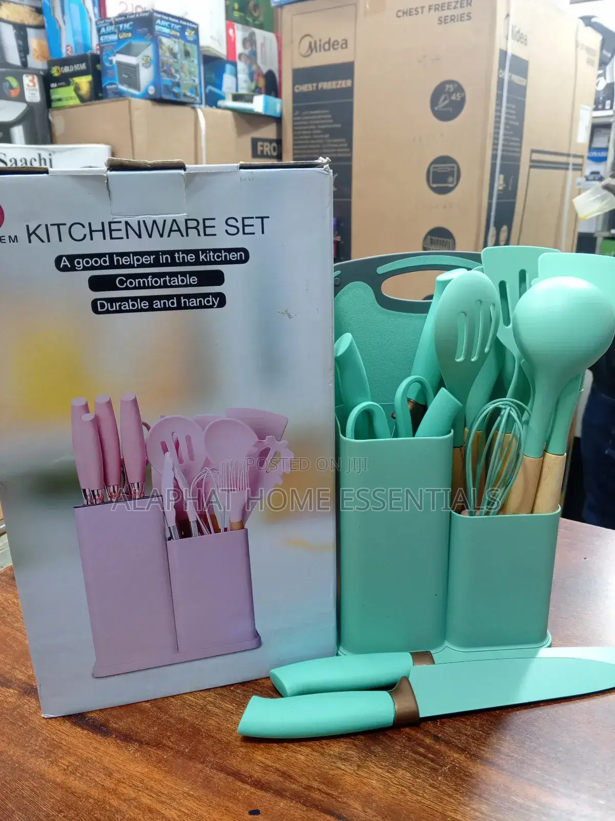 Heesem Kitchenware Set