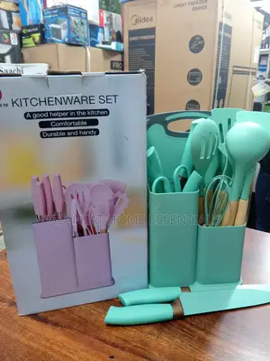 Heesem Kitchenware Set