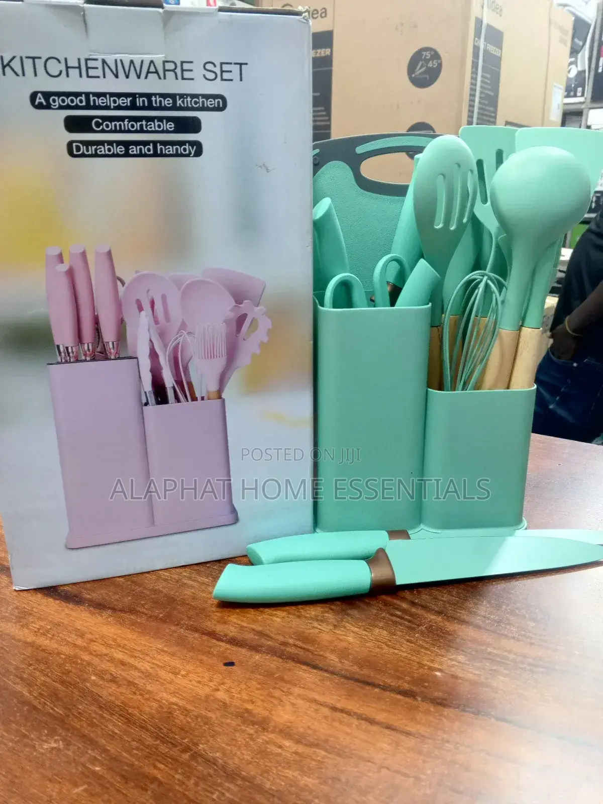 Heesem Kitchenware Set